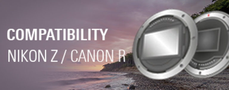 Compatibility Nikon Z and Canon EOS R