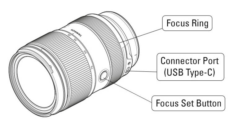 TAMRON Lens Utility Mobile