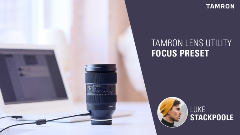 Focus Preset