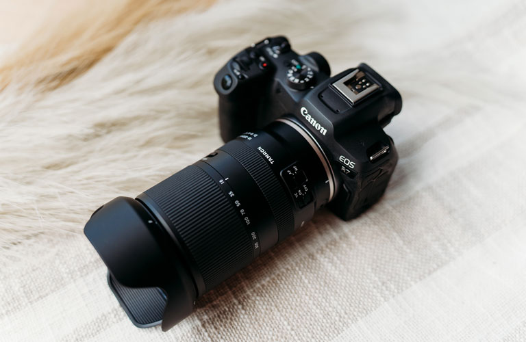 Für Canon RF-Mount