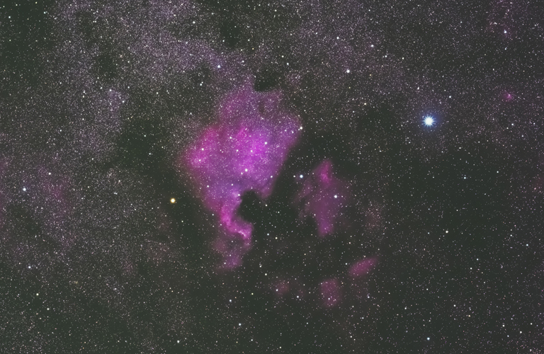 Astrofotografía