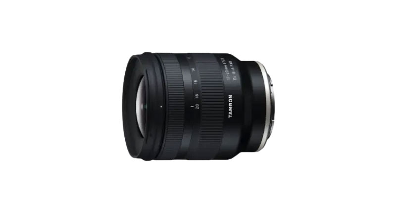 11-20mm F/2.8 Di III-A RXD (Modello B060)