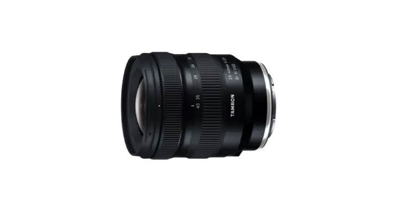 20-40mm F/2.8 Di III VXD (Modello A062)