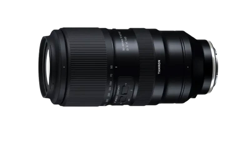 50-400mm F/4.5-6.3 Di III VC VXD (Modello A067)
