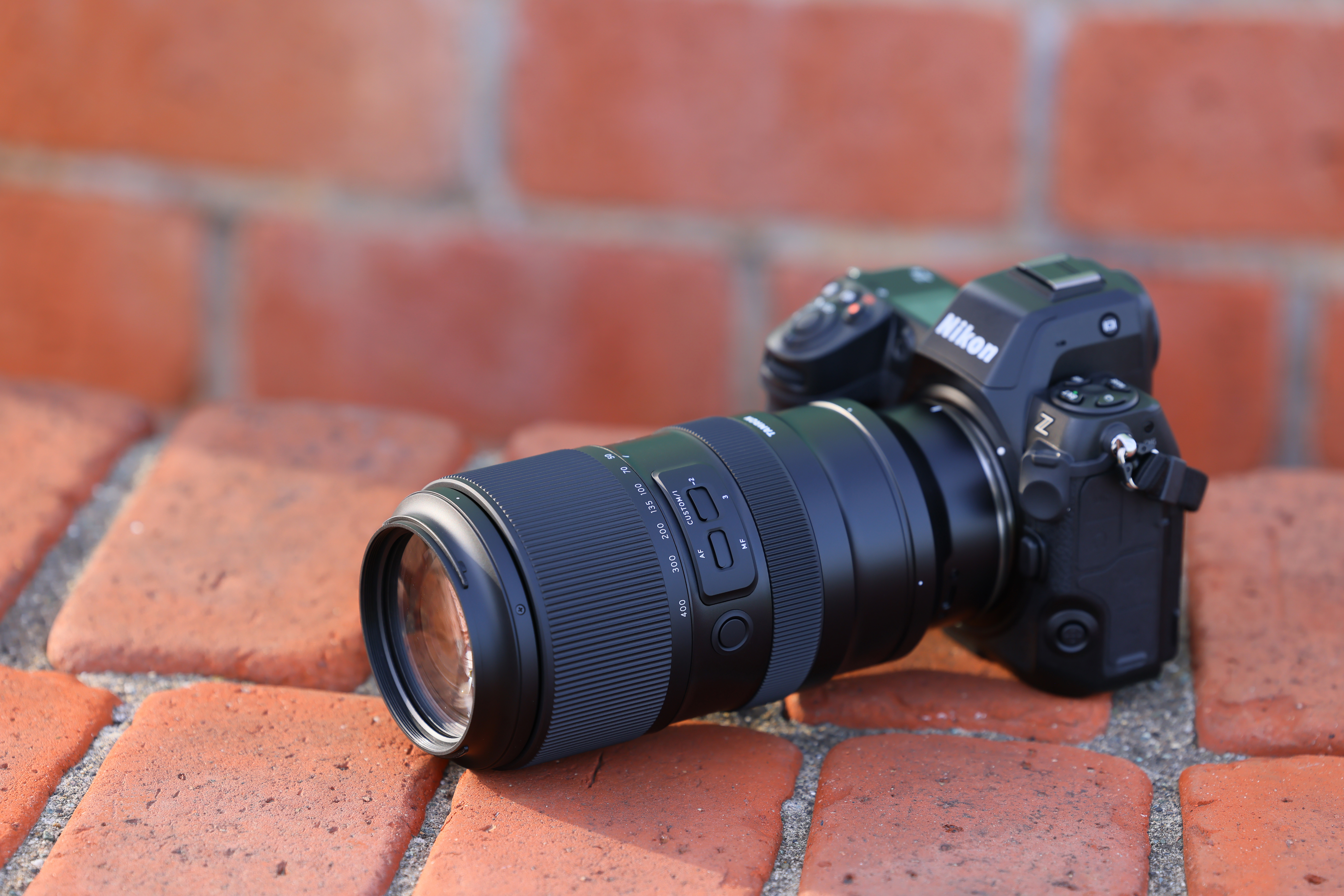 2. Tamron 50-400mm f/4.5-6.3 Di III VC VXD (A067Z)