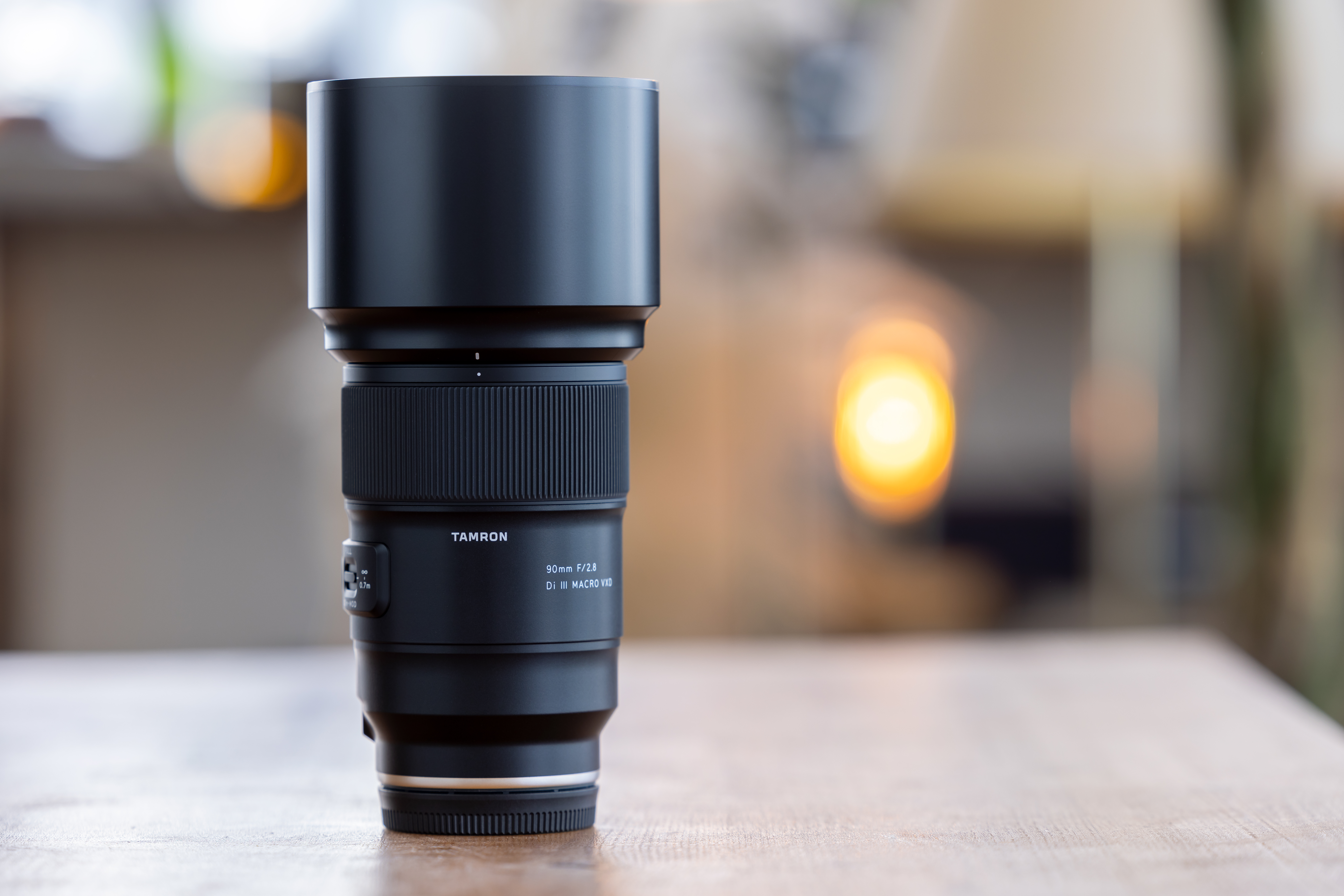 Objectif Tamron 90mm F/2.8 Di III MACRO VXD pour Sony FE & Nikon Z