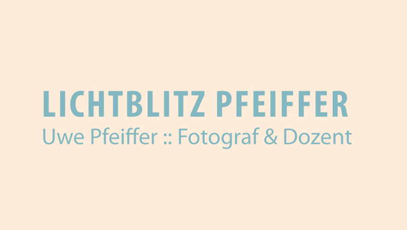 Lichtblitz Pfeiffer