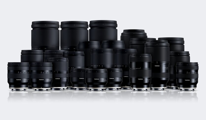Les différents types d'objectifs photo