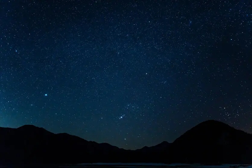 Die beste Blende für Astrofotografie