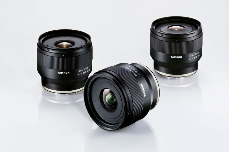 20mm F/2.8 Di III OSD M1:2 | TAMRON Europe GmbH