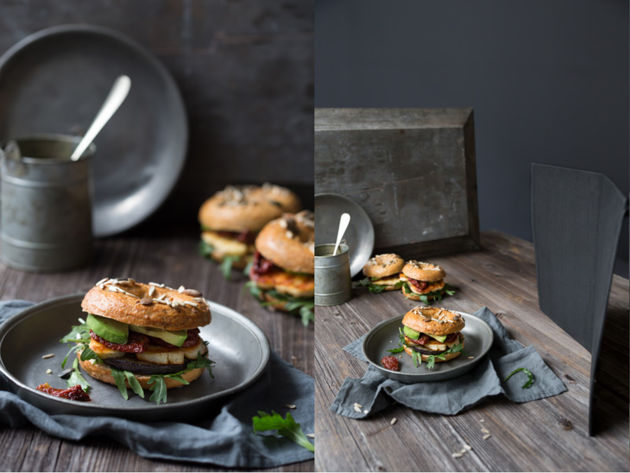Food-Fotografie vorbereiten: Bildidee und Geschichte