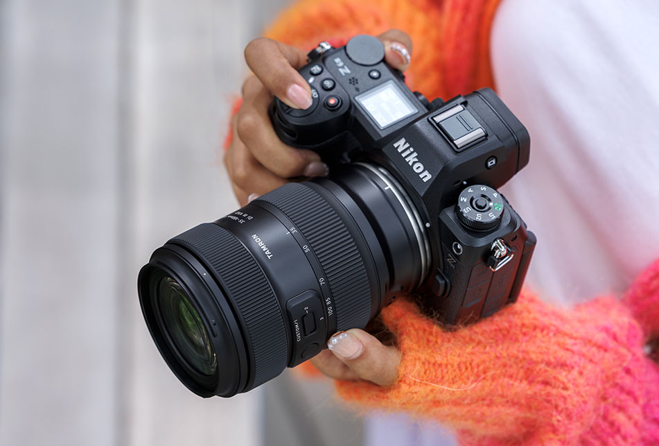 Dein Stil. Dein Porträtzoom.