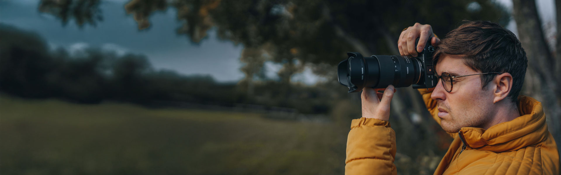 Conditions of TAMRON 5-year warranty