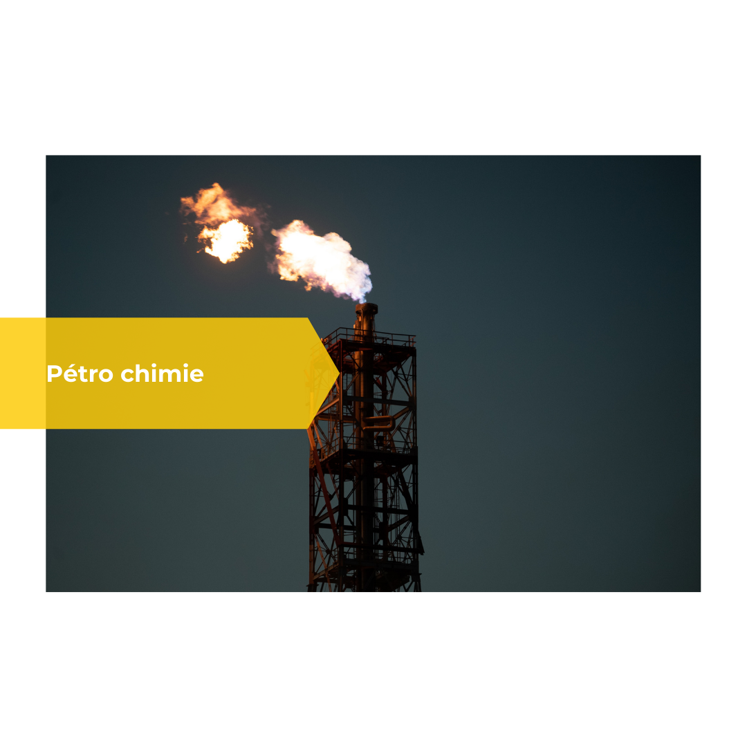 pétro chimie