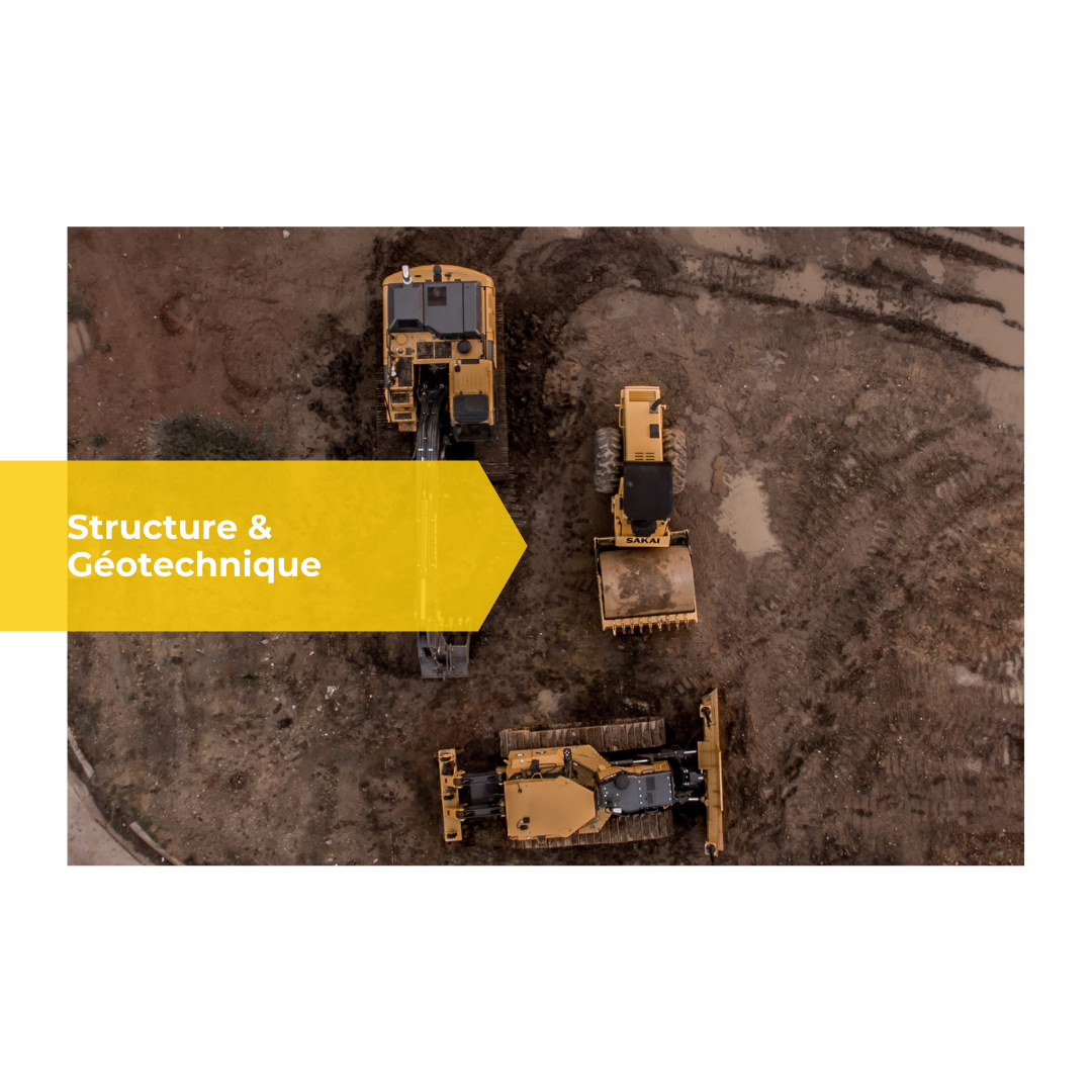 structure & géotechnique