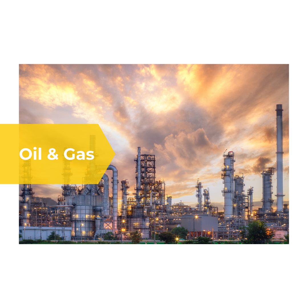 oil and gas