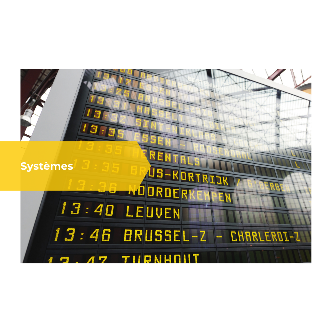 Systèmes