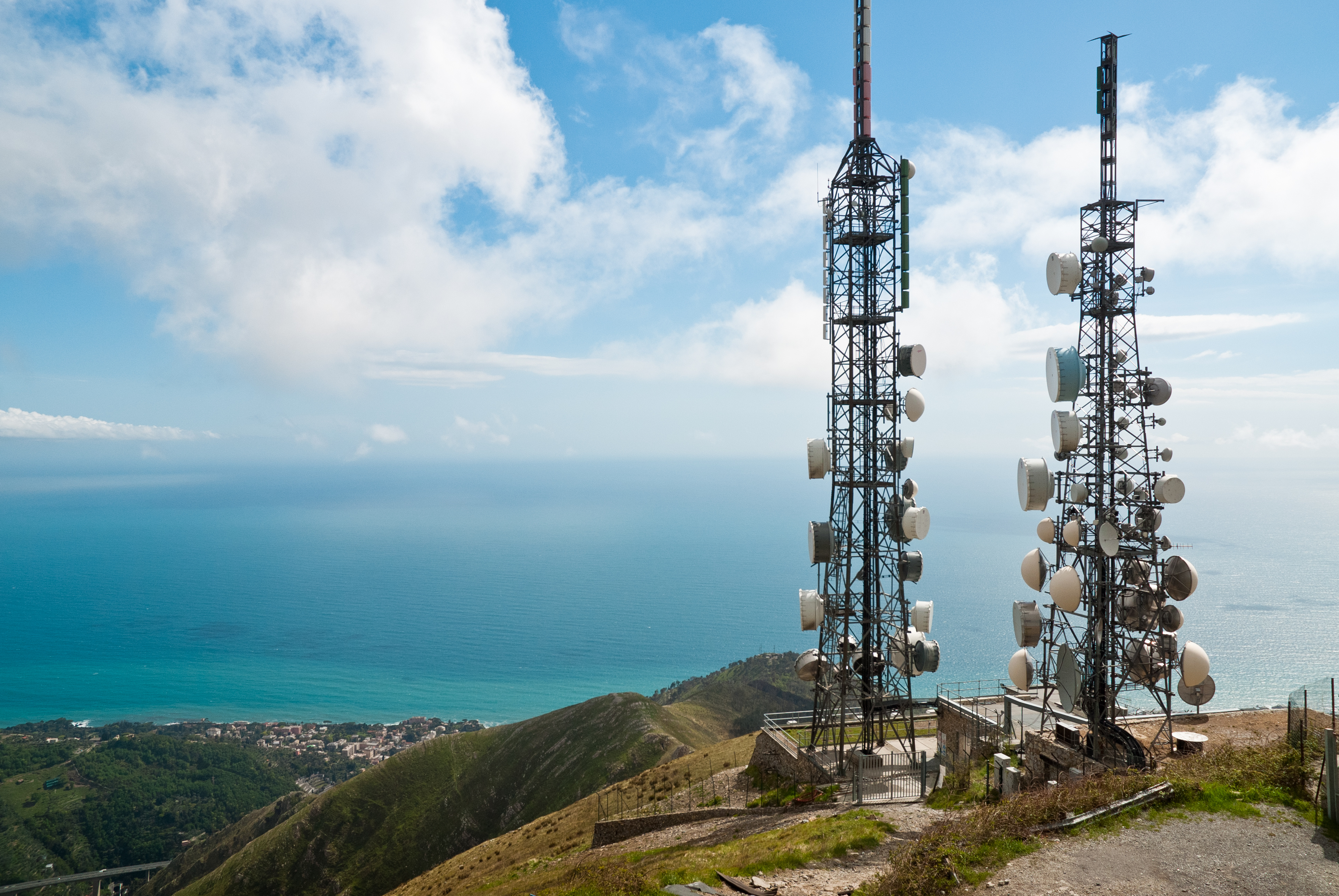 telecom
