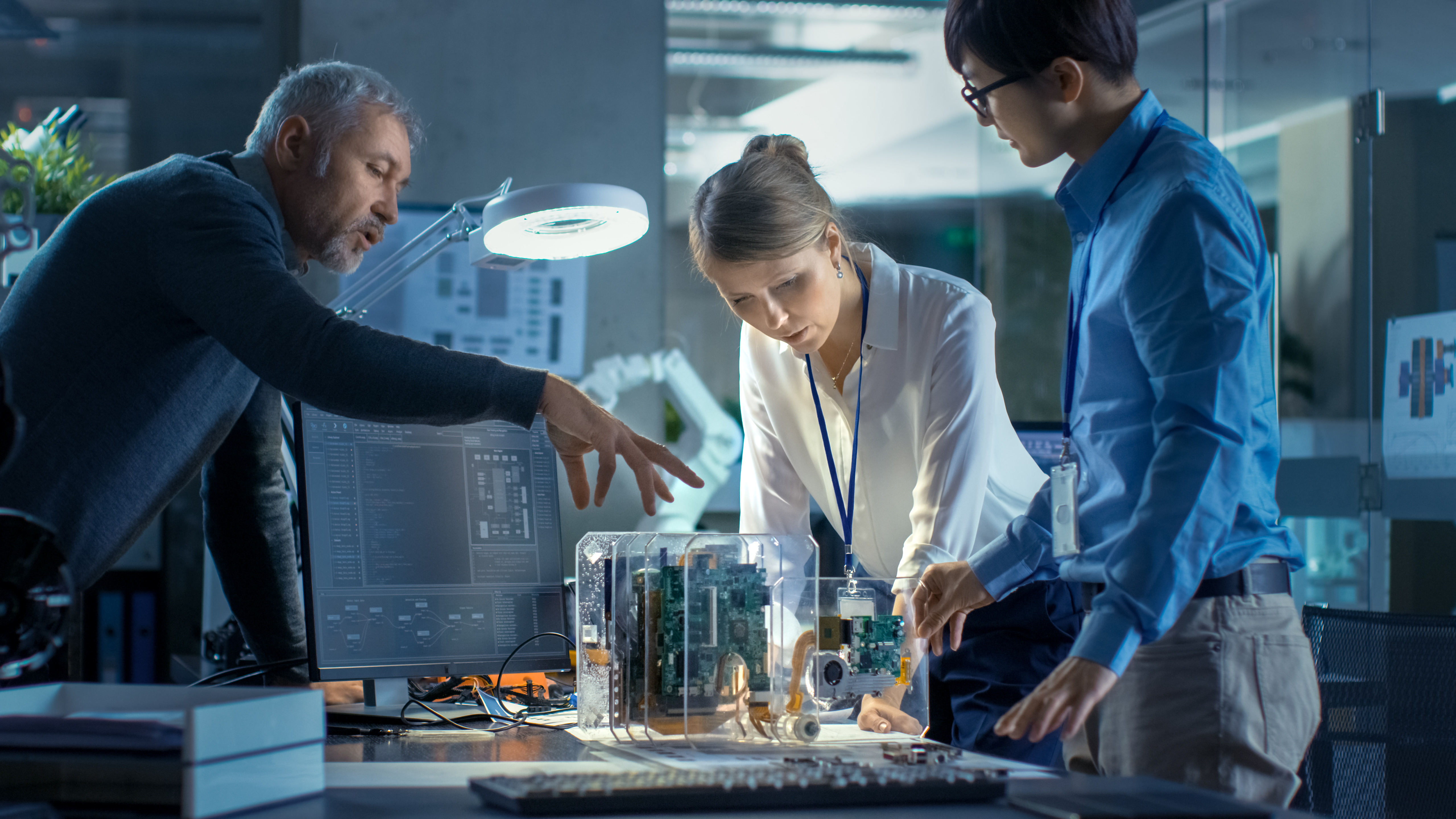 Recherche et développement