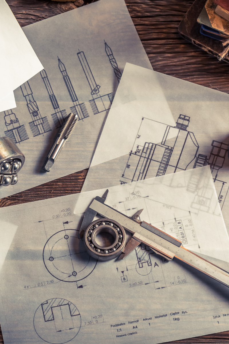 Études & Conception