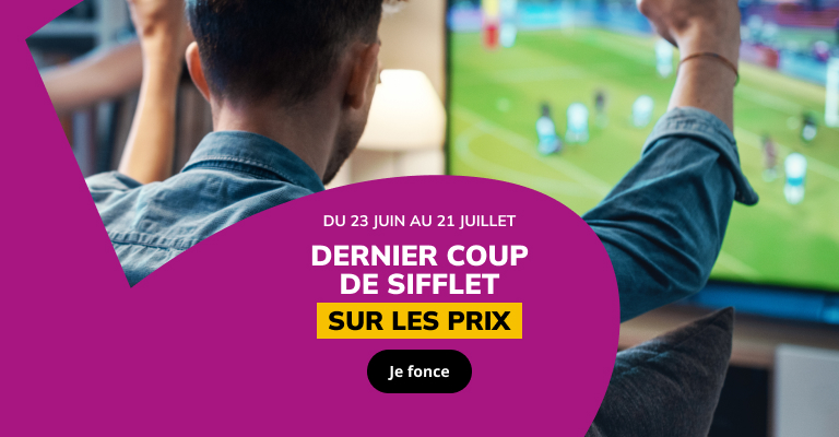 Toute notre sélection Ventes exceptionnelles special Foot