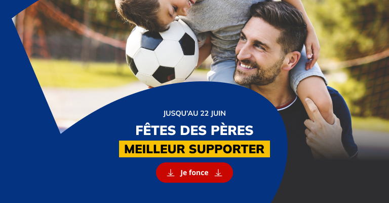 Tous nos bons plans 100% Foot