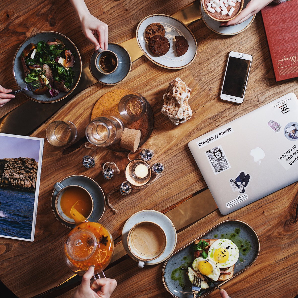 Brunch | so starten wir gemeinsam