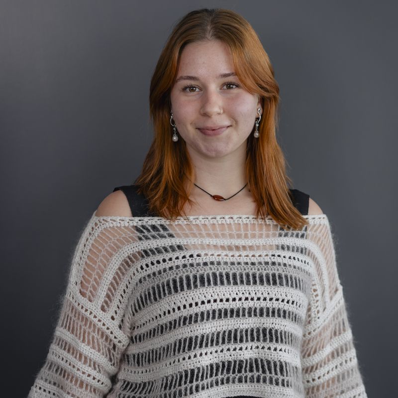 Hannah Portrait