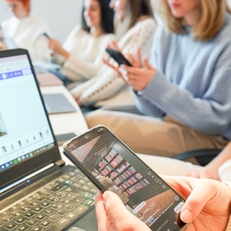Social Media Strategie