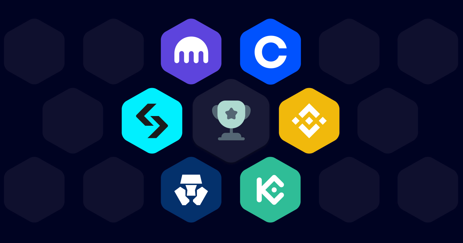 Best crypto exchanges