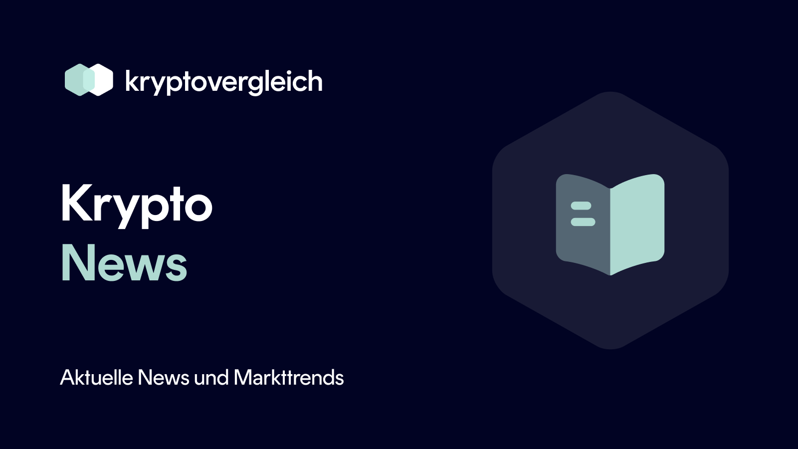 Krypto News – Aktuelle Nachrichten & Trends