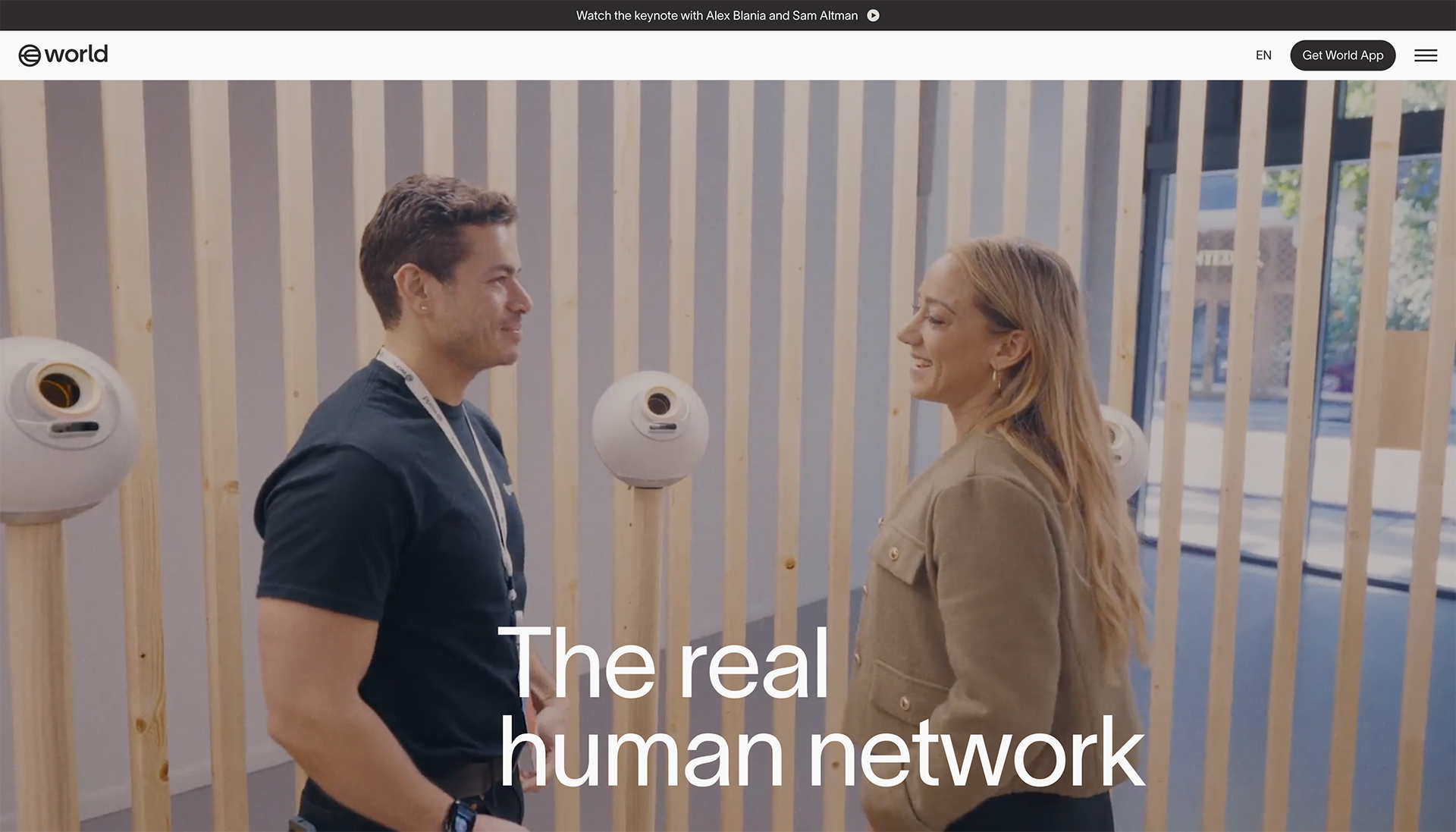 World Website