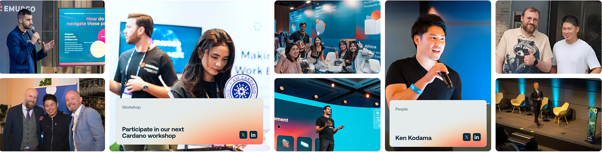 Cardano Meetups