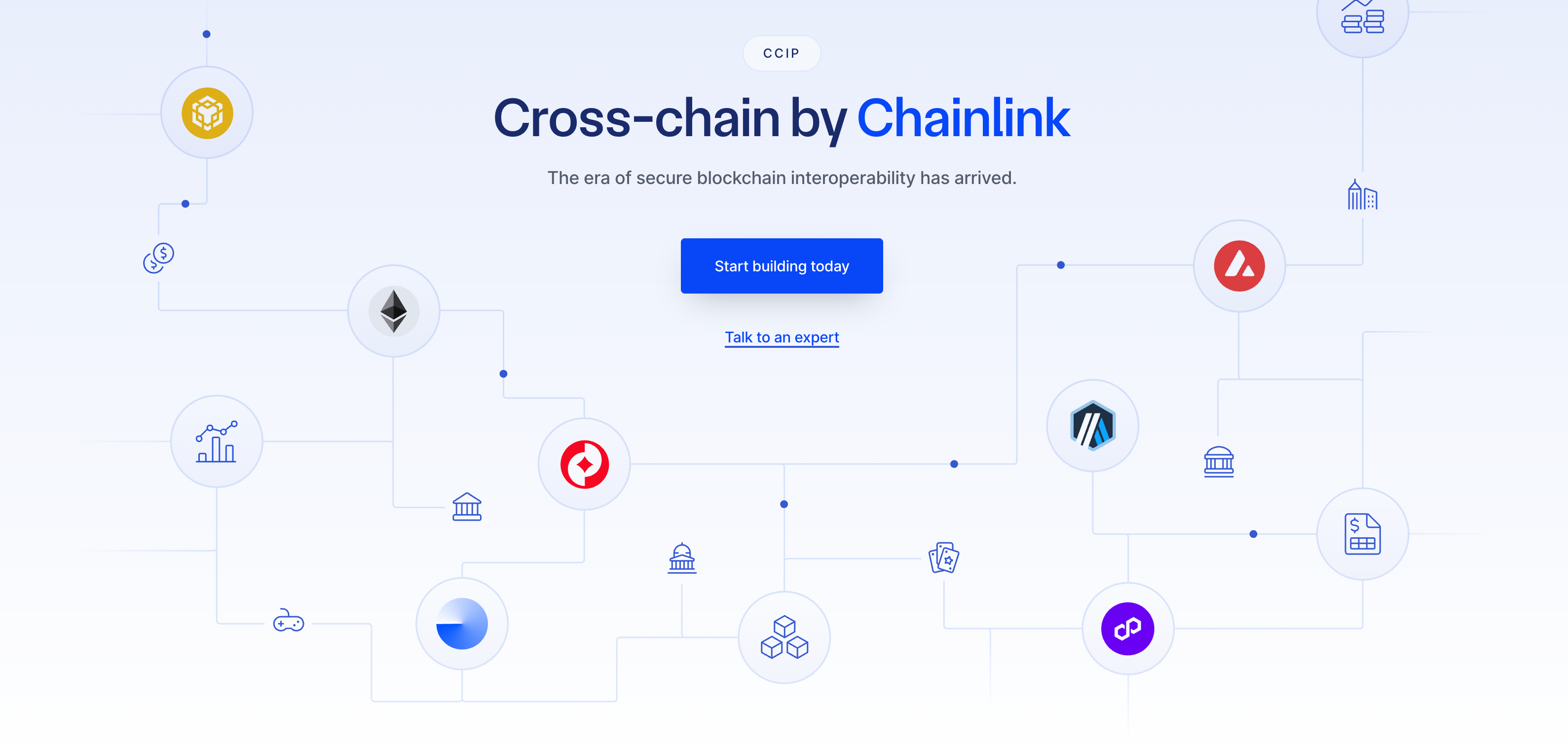 Chainlink CCIP