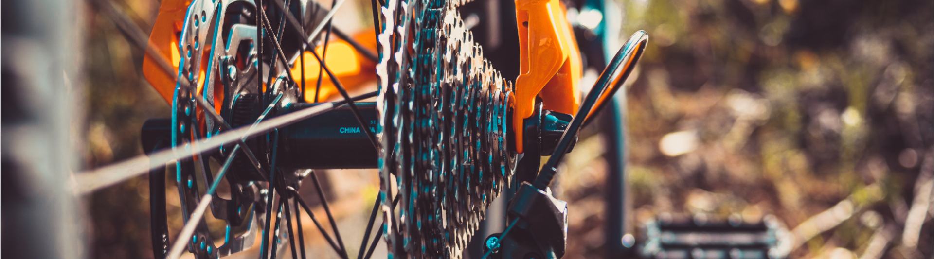 transmission vélo