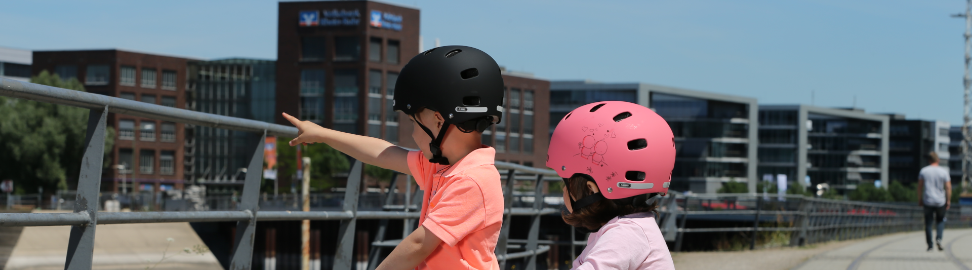 Apprentissage du vélo