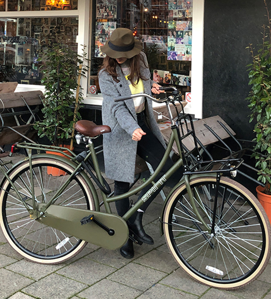 Medizinischer Fahrradsattel  Lecyclo.com