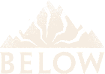 Below