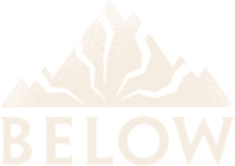 Below
