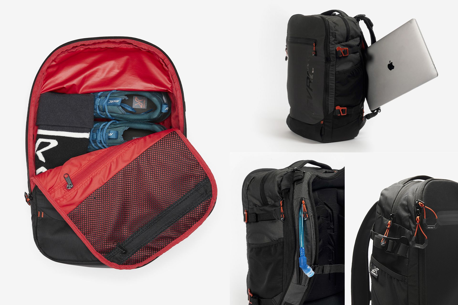 How to choose a backpack - sizes and features | RevolutionRace