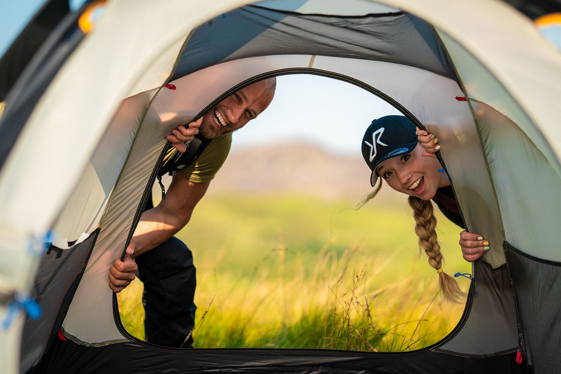 Camping for Beginners Tips and Advice for New Campers RevolutionRace
