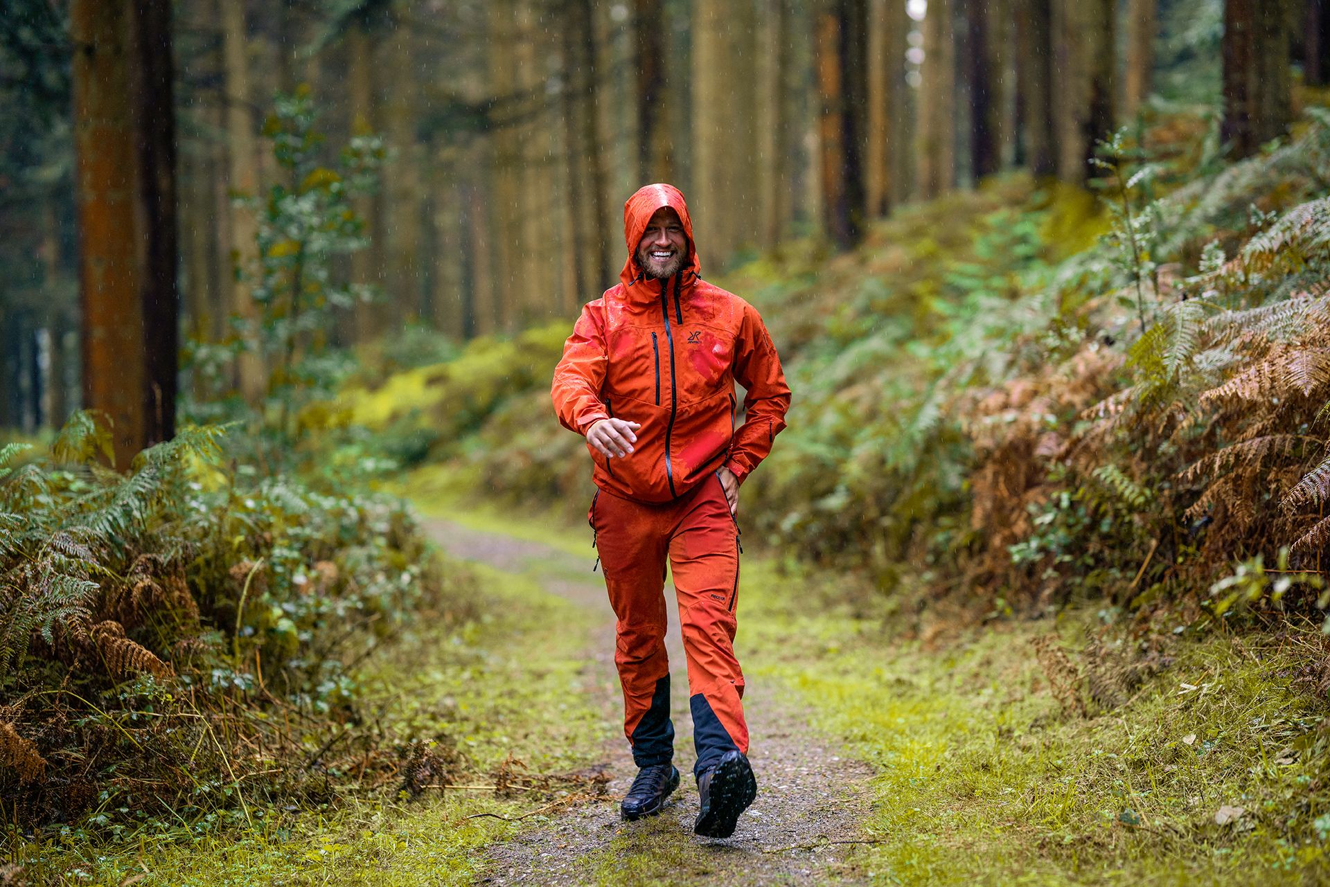 How to wash waterproof clothing RevolutionRace