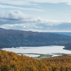Kvikkjokk till Ammarnäs