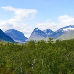 Nikkaloukta till Saltoluokta