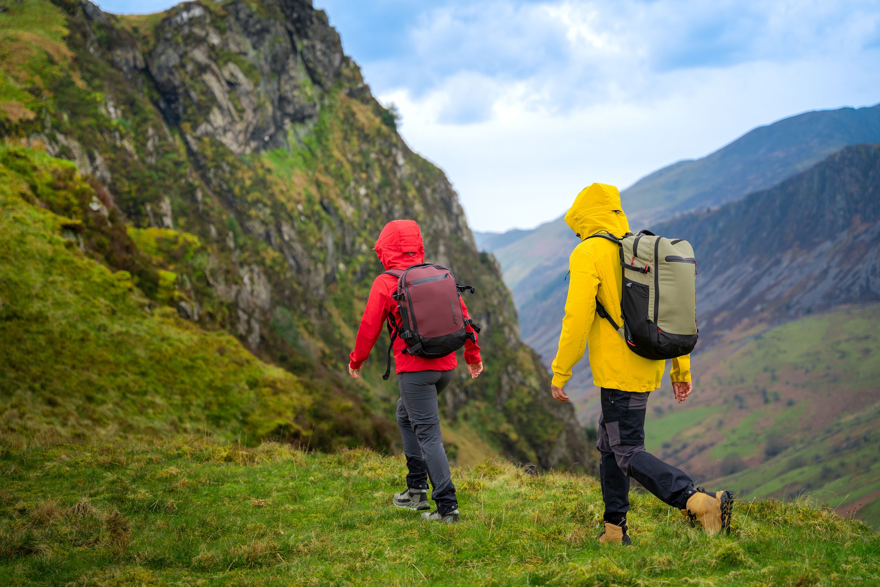 Essential clearance hiking kit