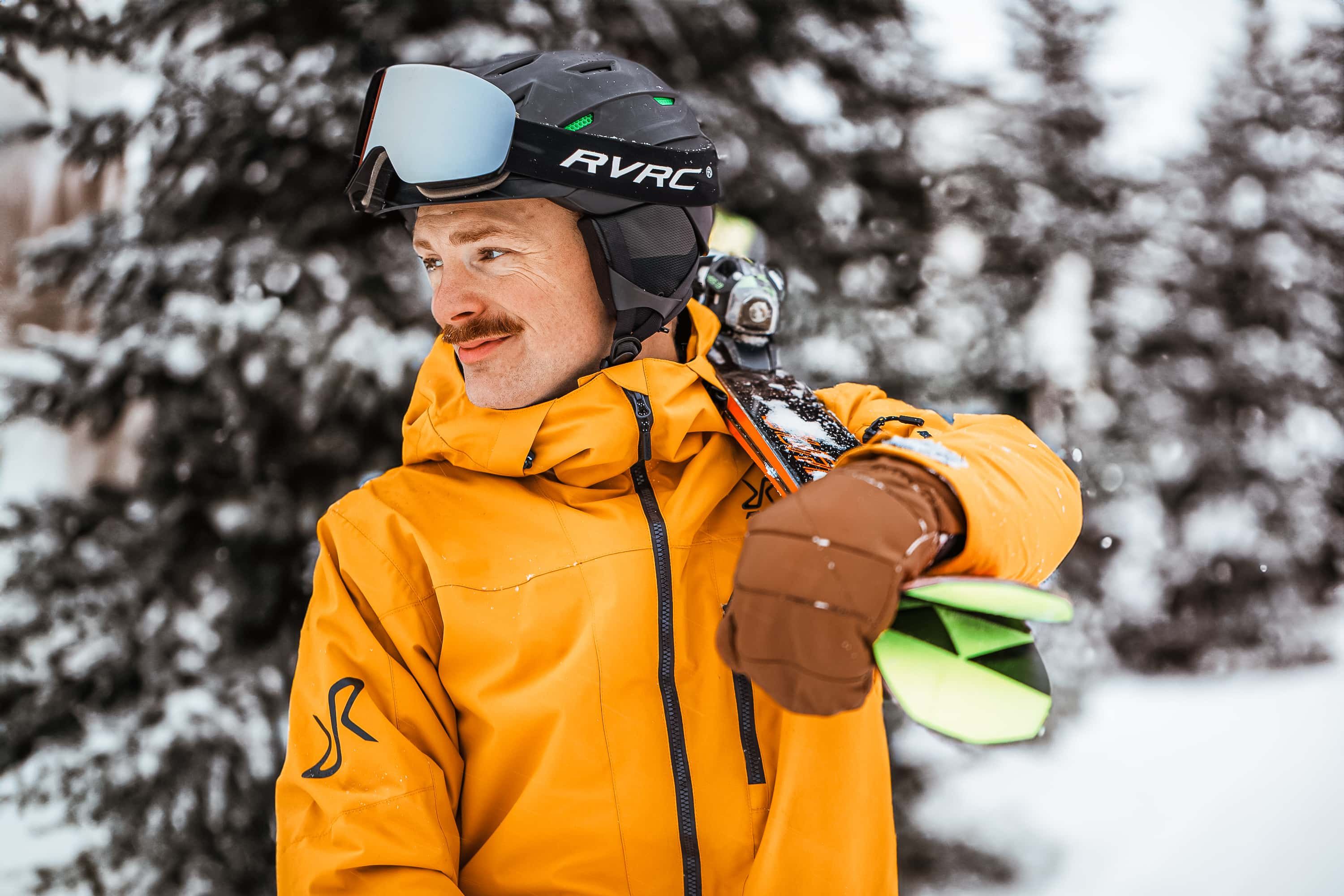 What to wear skiing: Dress & layer for all weather conditions