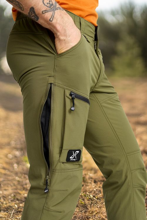 RVRC Revolution Race pantalons homme taille S - Vêtements