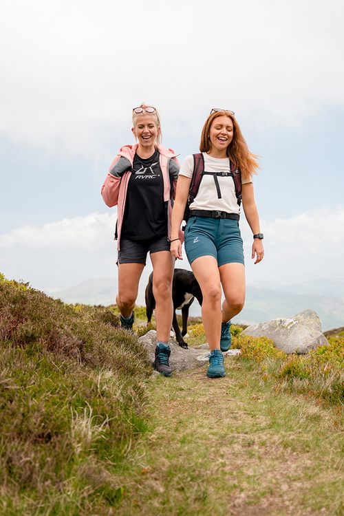 Cute Summer Hiking Outfits for Women RevolutionRace