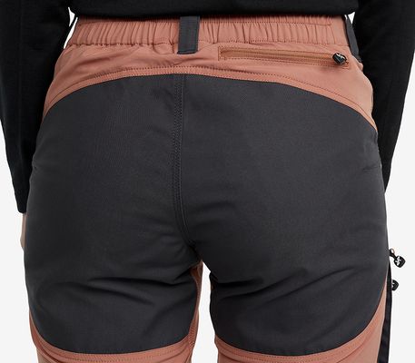 Pantaloni Zip-off RevolutionRace Donna - Convertibili In Shorts, Perfetti Per Trekking E Outdoor - Foto 12