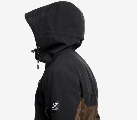 Outdoor Anorak Men Mud | RevolutionRace